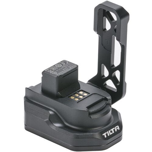 פלטת בסיס לחיבור גימבל DJI לסוללה Tilta Power Supply Base Plate