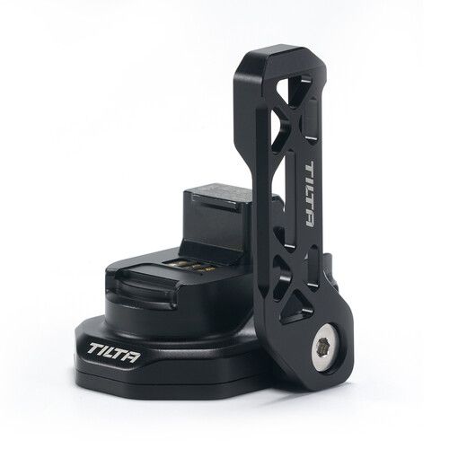 פלטת בסיס לחיבור גימבל DJI לסוללה Tilta Power Supply Base Plate