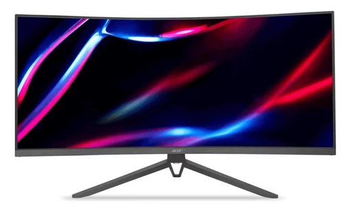מסך מחשב גיימינג קעור 34'' Acer Nitro ED343CUR V3 FreeSync Premium VA UWQHD 0.5ms 180Hz