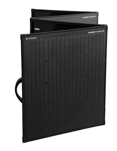 פאנל סולארי קשיח מתקפל GOALZERO 300W