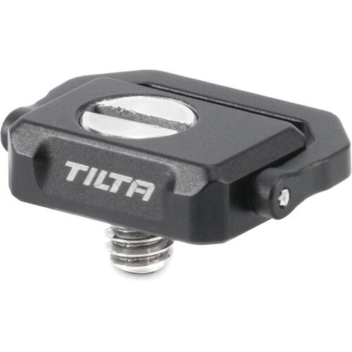תושבת לחיבור רצועה לכלוב מצלמה Tilta Camera Strap Attachment