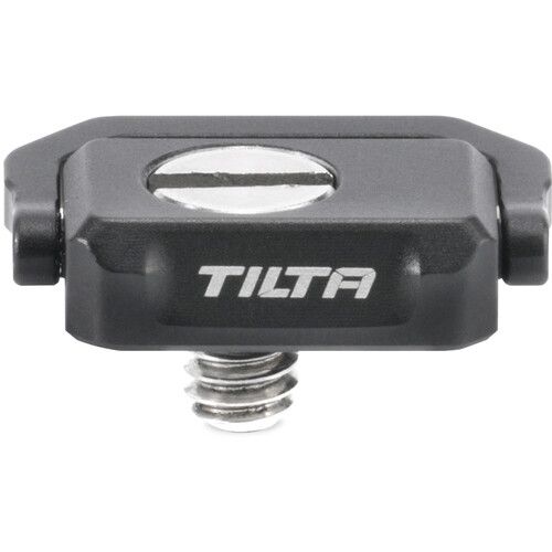 תושבת לחיבור רצועה לכלוב מצלמה Tilta Camera Strap Attachment