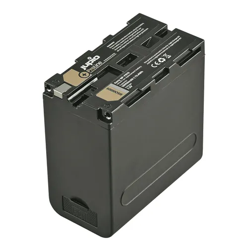 סוללת ליתיום Jupio *ProLine* NP-F970 (USB 5V/DC 8.4V output) 10050mAh