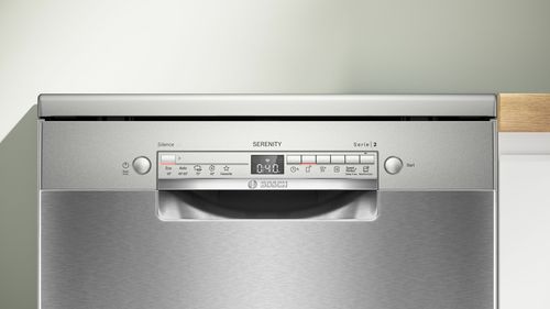 מדיח כלים רחב נירוסטה Bosch SMS2HTI02E בוש !!!דגם חדש!!!