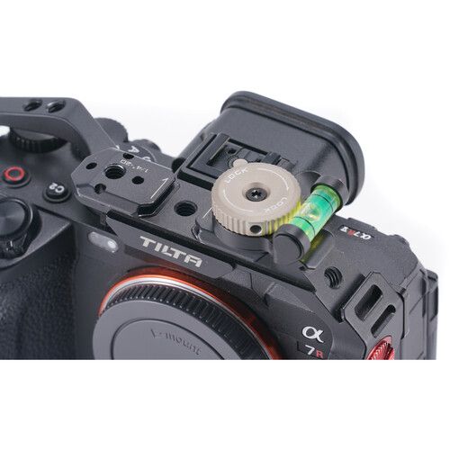 בועת פלס מסתובבת Tilta Rotatable Bubble Level 