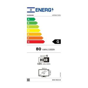 טלוויזיה Samsung UE55DU7100 4K ‏55 ‏אינטש סמסונג