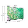 טלוויזיה Samsung UE65DU8000 4K ‏65 ‏אינטש סמסונג