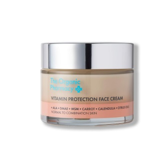 The Organic Pharmacy Vitamin Protection Face Cream