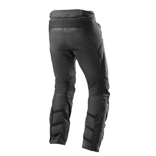 מכנס רכיבה ממוגן וחסין מים רבל הורן שחור - REBELHORN HIKER 4 TEXTILE PANTS