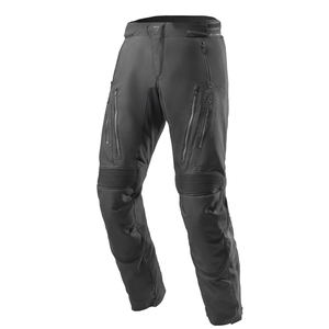 מכנס רכיבה ממוגן וחסין מים רבל הורן שחור - REBELHORN HIKER 4 TEXTILE PANTS