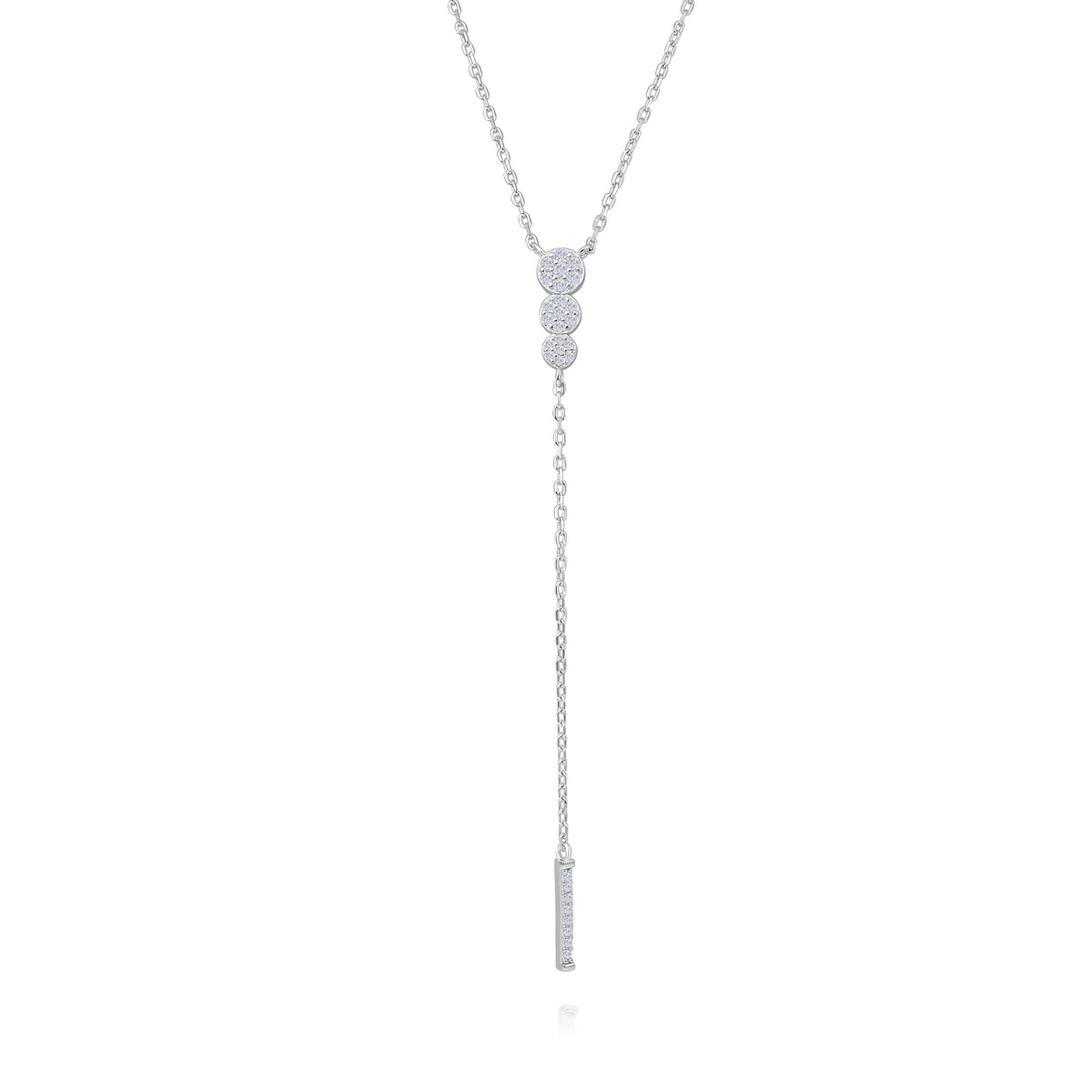 שרשרת מעוצבת כסף 925 סטרלינג