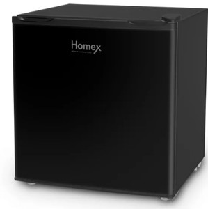 מקרר מיני בר קוביה Homex HRF-40B שחור הומקס