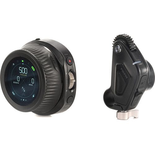 מערכת לשליטה אלחוטית בעדשות Tilta Nucleus Nano II