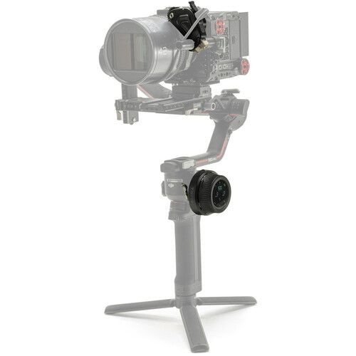 מערכת לשליטה אלחוטית בעדשות Tilta Nucleus Nano II