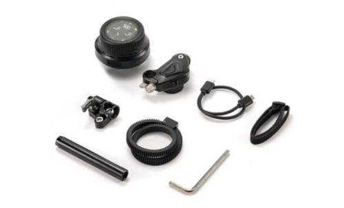 מערכת לשליטה אלחוטית בעדשות Tilta Nucleus Nano II