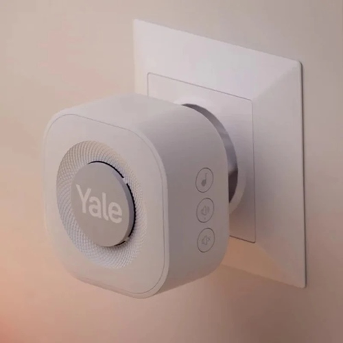 רמקול פנימי לפעמון חכם ייל YALE