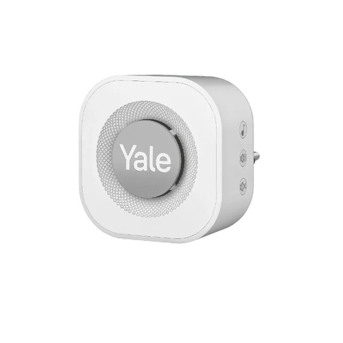רמקול פנימי לפעמון חכם ייל YALE