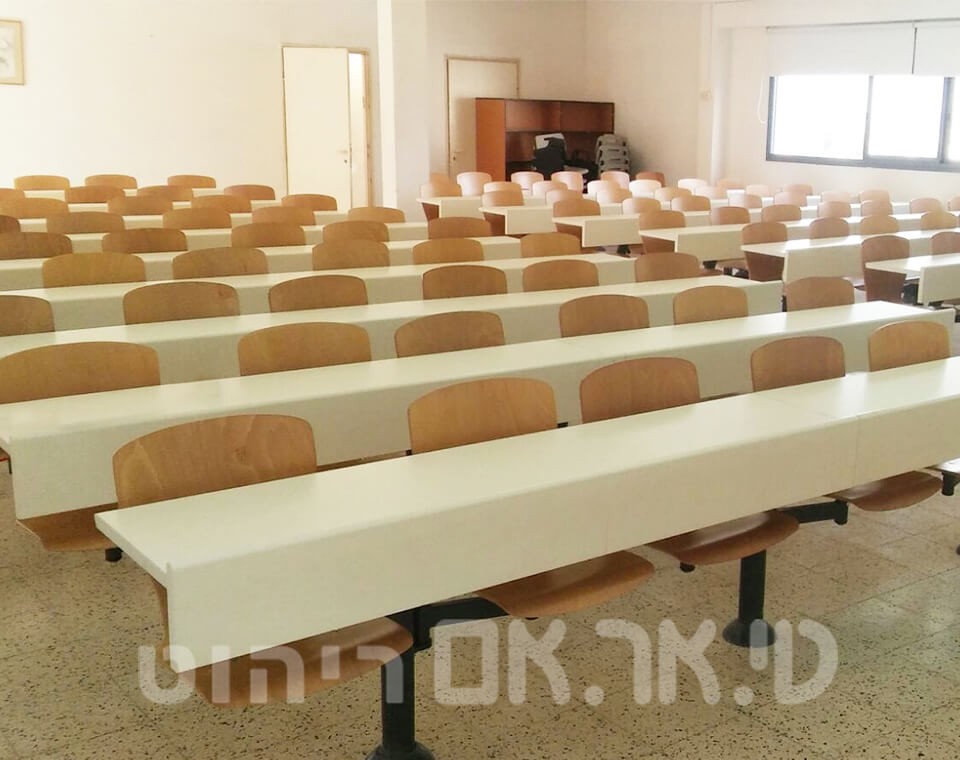 כסאות רחף, מכללת אורות ישראל קמפוס אלקנה