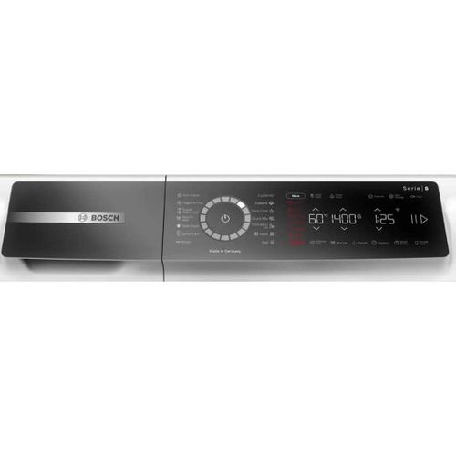 מכונת כביסה בוש תוצרת גרמניה WGB24410by BOSCH 