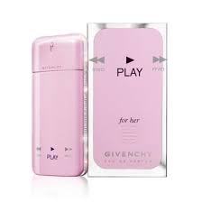 Givenchy Play Pour Femme 50ML EDP ז'יבנשי פליי לאישה