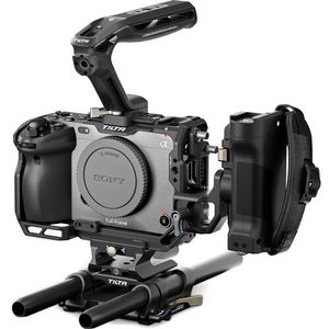 קיט כלוב מצלמה מקצועי Tilta Sony FX3/FX30 V2 Pro Kit