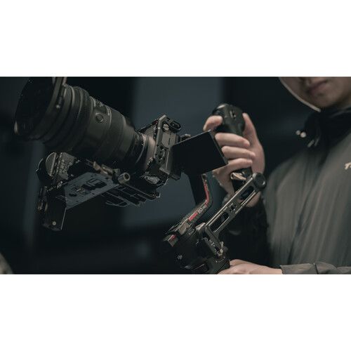 קיט כלוב מצלמה מקצועי Tilta Sony FX3/FX30 V2 Pro Kit