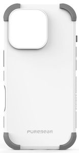 כיסוי PureGear DualTek iPhone 16 Pro Max לבן