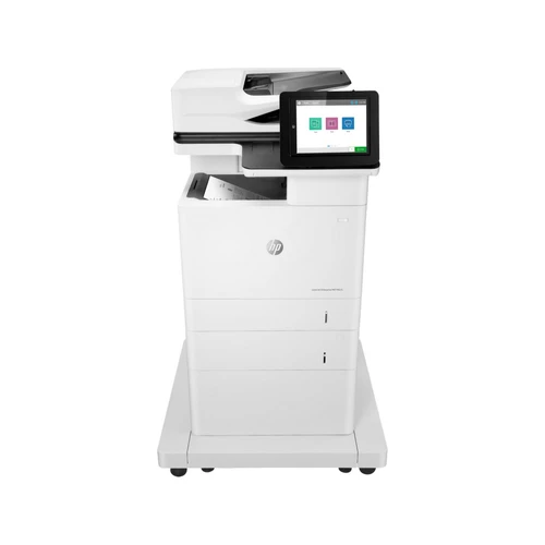 מדפסת HP ליזרג'ט Ent MFP M635fht