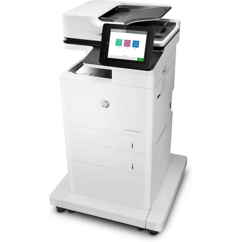 מדפסת HP ליזרג'ט Ent MFP M635fht
