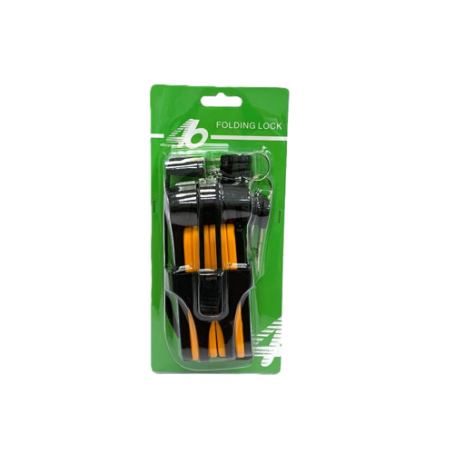 מנעול חוליות מתקפל Folding Locker