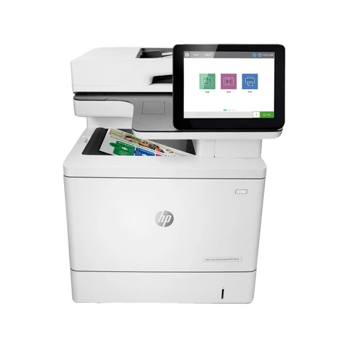 מדפסת HP קולורג'ט Ent MFP M578dn