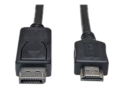 כבל HDMI To DISPLAYPORT Cable 1.8m 