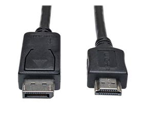 כבל HDMI To DISPLAYPORT Cable 1.8m 