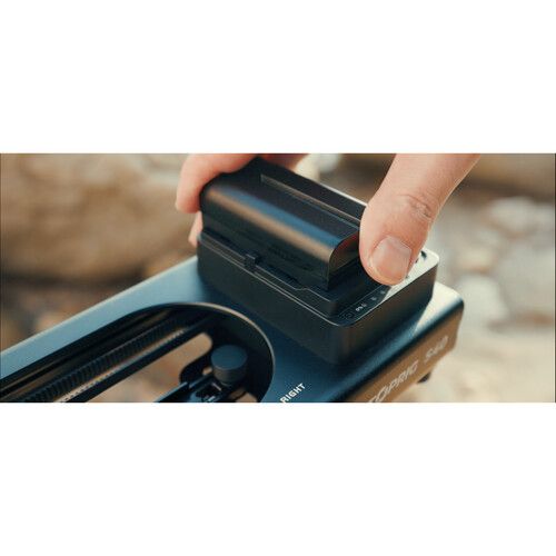 סליידר מוטורי למצלמה Accsoon TopRig S40