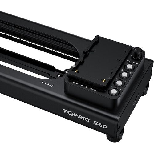 סליידר מוטורי למצלמה Accsoon TopRig S60