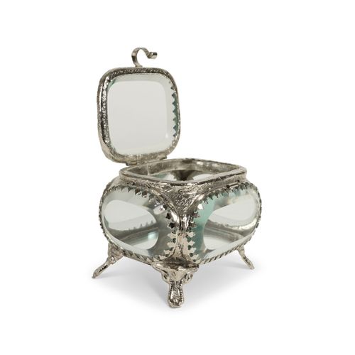 קופסת זכוכית נפולאון Glass Box