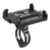 מעמד לטלפון Scoot Aluminium Holder, צבע שחור
