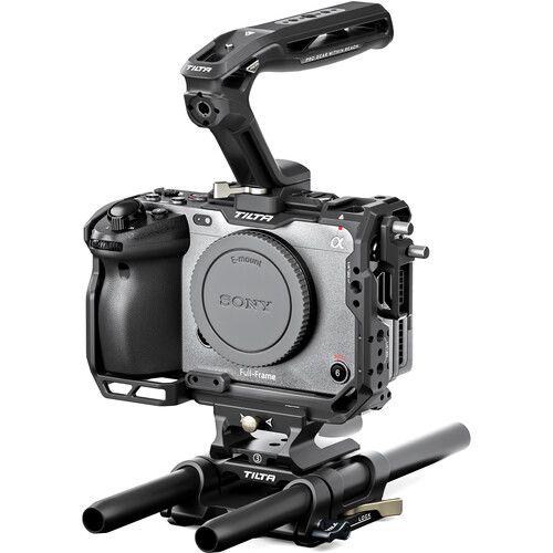 קיט כלוב מצלמה Tilta Sony FX3/FX30 V2 Basic Kit