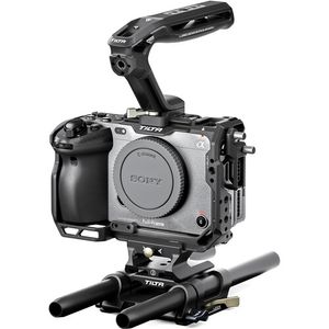 קיט כלוב מצלמה Tilta Sony FX3/FX30 V2 Basic Kit