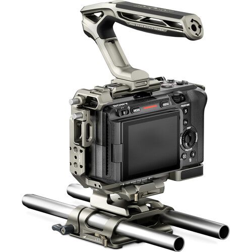 קיט כלוב מצלמה Tilta Sony FX3/FX30 V2 Basic Kit