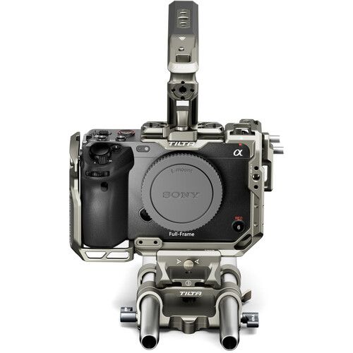 קיט כלוב מצלמה Tilta Sony FX3/FX30 V2 Basic Kit