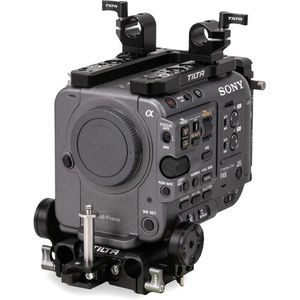 קיט כלוב מצלמה מקצועי Tilta Sony FX6 Cage Advanced Kit 