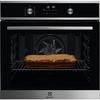 תנור אפיה בנוי ELECTROLUX ניקוי פירוליטי EOP6526X