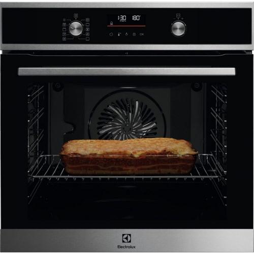 תנור אפיה בנוי ELECTROLUX ניקוי פירוליטי EOP6526X