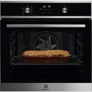 תנור אפיה בנוי ELECTROLUX ניקוי פירוליטי EOP6526X אלקטרולוקס