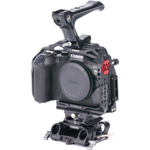 קיט כלוב מצלמה Tilta Canon R6 II Cage Basic Kit