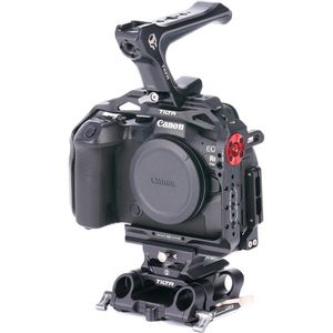 קיט כלוב מצלמה Tilta Canon R6 II Cage Basic Kit