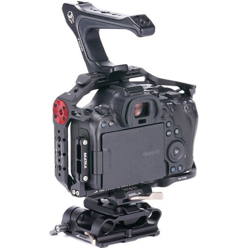 קיט כלוב מצלמה Tilta Canon R6 II Cage Basic Kit