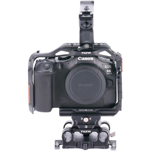 קיט כלוב מצלמה Tilta Canon R6 II Cage Basic Kit