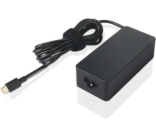 מטען למחשב נייד 65W LENOVO